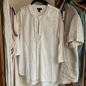 J. Crew Swimsuit Coverup